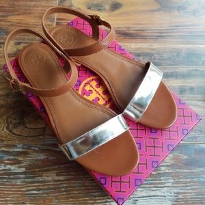 Tory Burch Laurel Flat Sandal